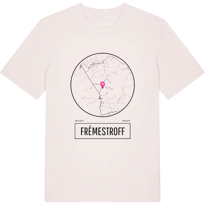 Frémestroff t-shirt – t-shirt från PinShirt