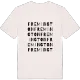 Fremington ordlek t-shirt