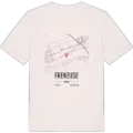 Freneuse karta t-shirt