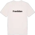 Frenliden fetstil t-shirt