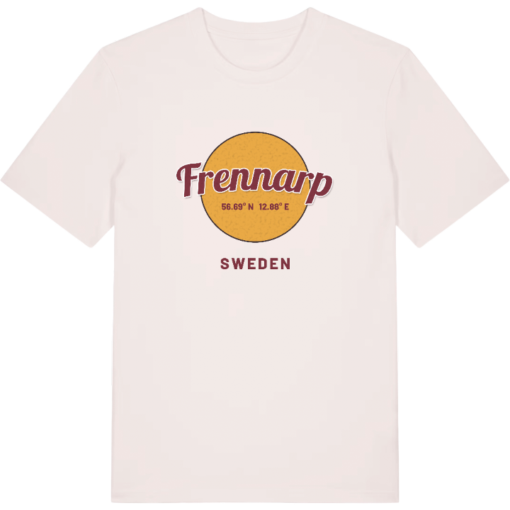 Frennarp cirkel t-shirt – t-shirt från PinShirt