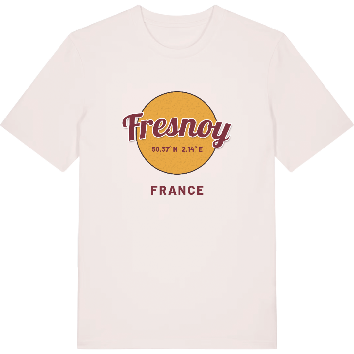 Fresnoy cirkel t-shirt – t-shirt från PinShirt