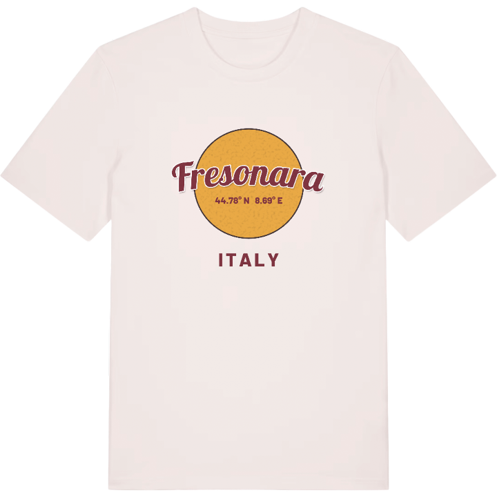 Fresonara cirkel t-shirt – t-shirt från PinShirt