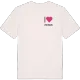 Jag älskar Fréthun t-shirt litet tryck