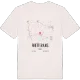 Fretterans karta t-shirt