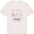 Freudenberg karta t-shirt