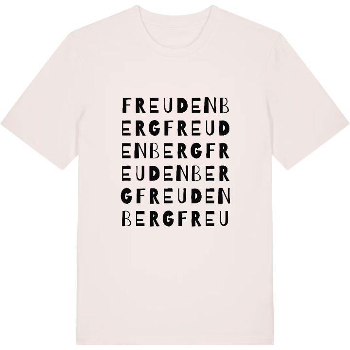 Freudenberg ordlek t-shirt – t-shirt från PinShirt