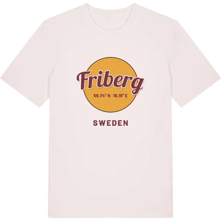 Friberg cirkel t-shirt – t-shirt från PinShirt