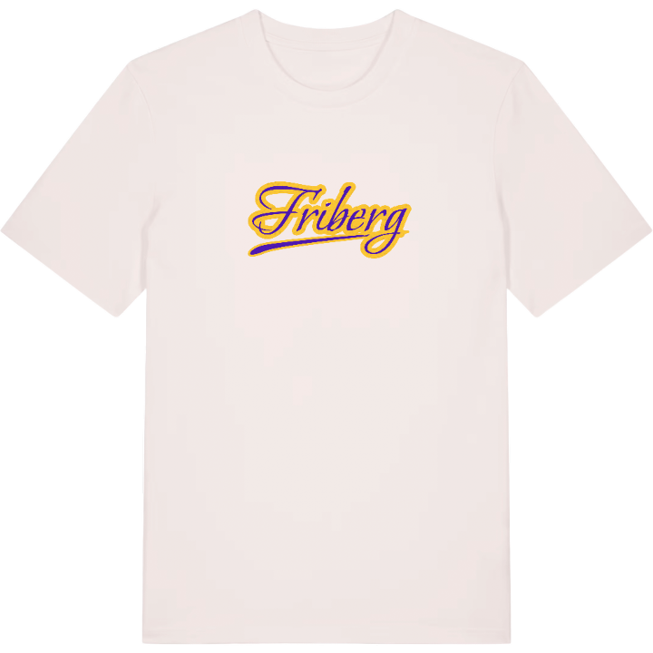 Friberg baseball t-shirt – t-shirt från PinShirt
