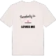 Någon i Fribotorpet älskar mig t-shirt