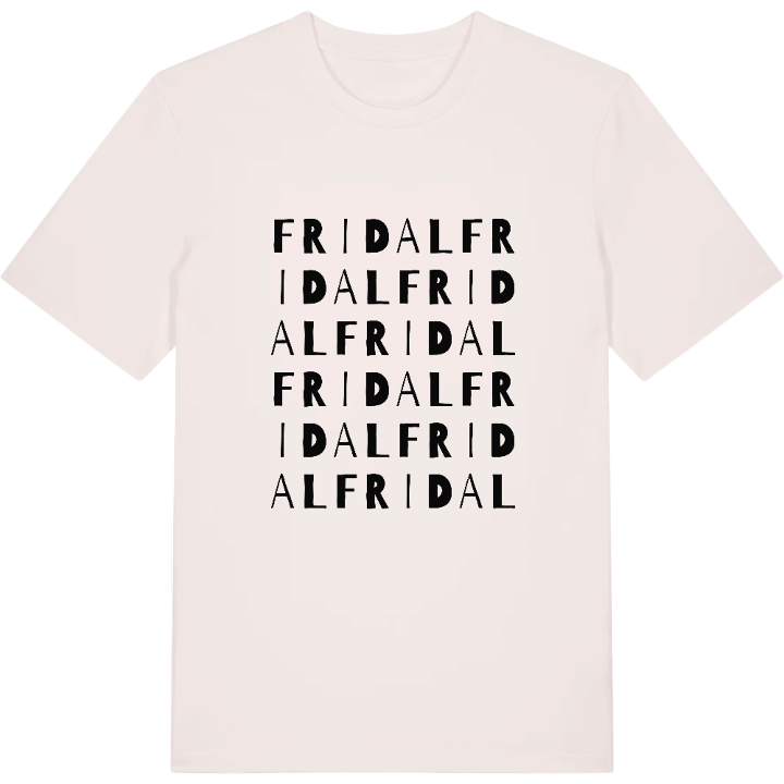 Fridal ordlek t-shirt – t-shirt från PinShirt