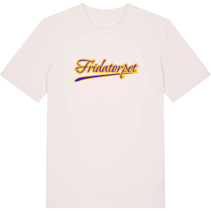 Fridatorpet baseball t-shirt – t-shirt från PinShirt