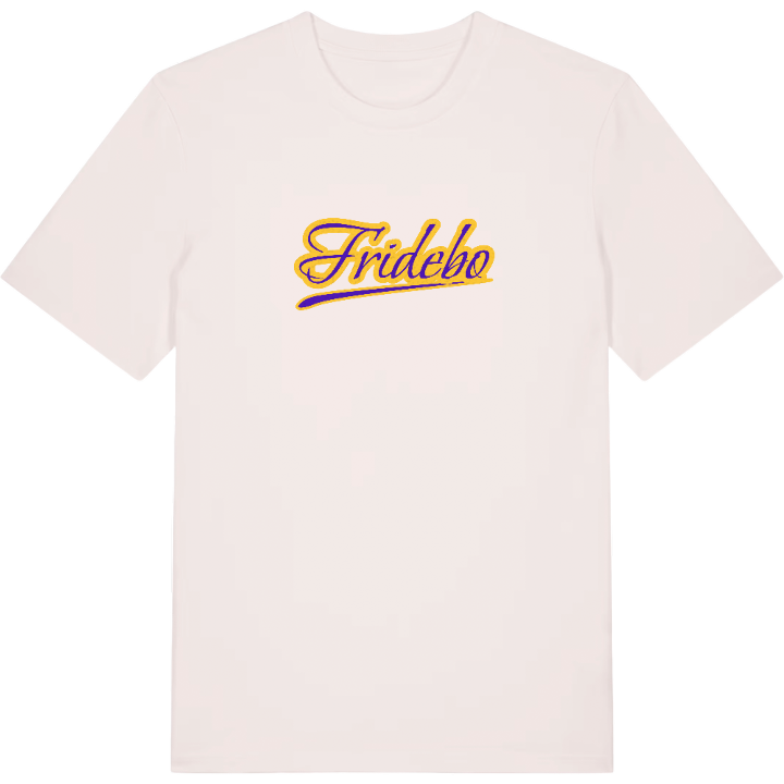 Fridebo baseball t-shirt – t-shirt från PinShirt