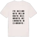 Frideborg ordlek t-shirt