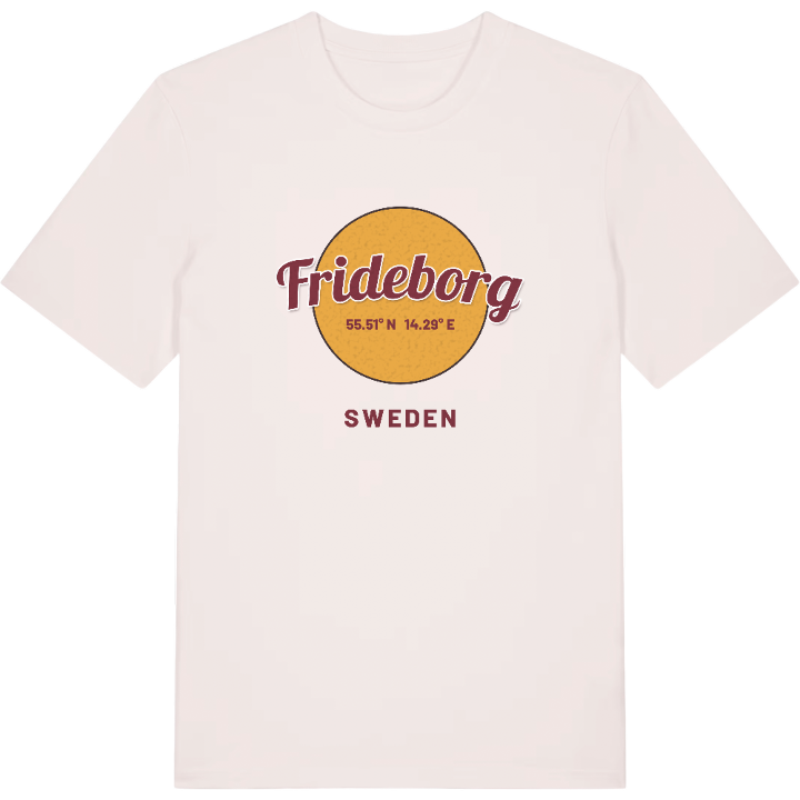 Frideborg cirkel t-shirt – t-shirt från PinShirt
