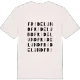 Fridelund ordlek t-shirt