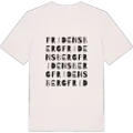 Fridensberg ordlek t-shirt