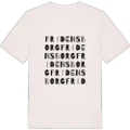 Fridensborg ordlek t-shirt