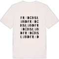Fridenslund ordlek t-shirt