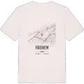 Fridhem karta t-shirt