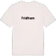 Fridhem fetstil t-shirt
