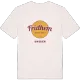 Fridhem cirkel t-shirt