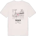 Fridhem karta t-shirt
