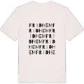 Fridhem ordlek t-shirt