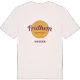 Fridhem cirkel t-shirt