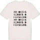 Fridhemsberg ordlek t-shirt
