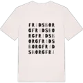 Fridsborg ordlek t-shirt