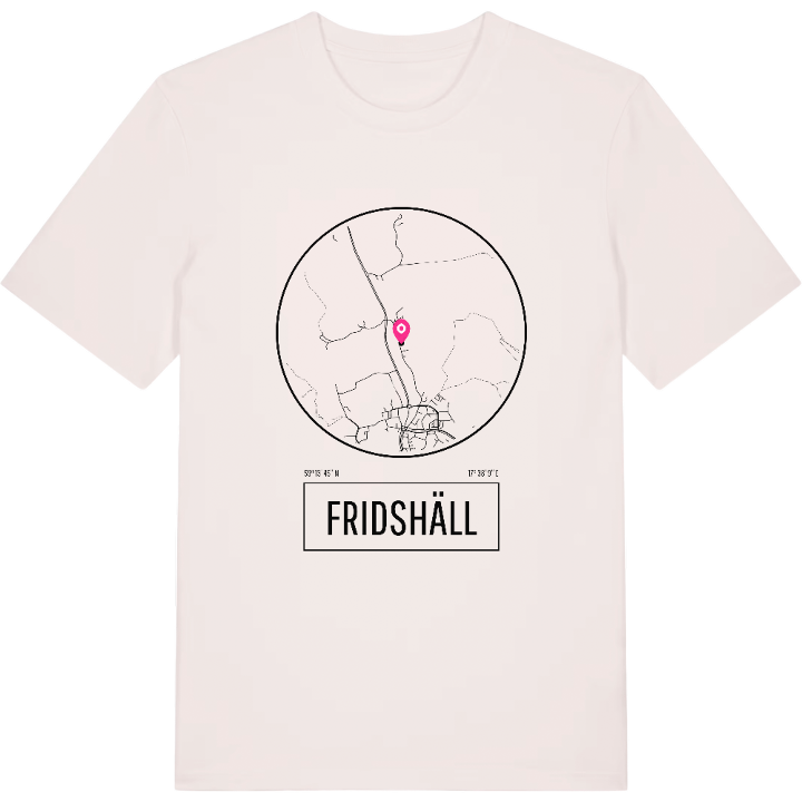 Fridshäll t-shirt – t-shirt från PinShirt