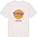 Fridsjö cirkel t-shirt