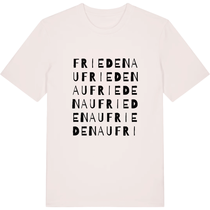 Friedenau ordlek t-shirt – t-shirt från PinShirt