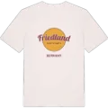 Friedland cirkel t-shirt
