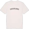 Friedland böjd t-shirt