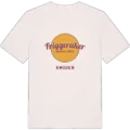 Friggeråker cirkel t-shirt