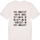 Friggestad ordlek t-shirt