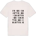 Frignicourt ordlek t-shirt