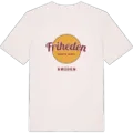 Friheden cirkel t-shirt