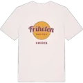 Friheten cirkel t-shirt