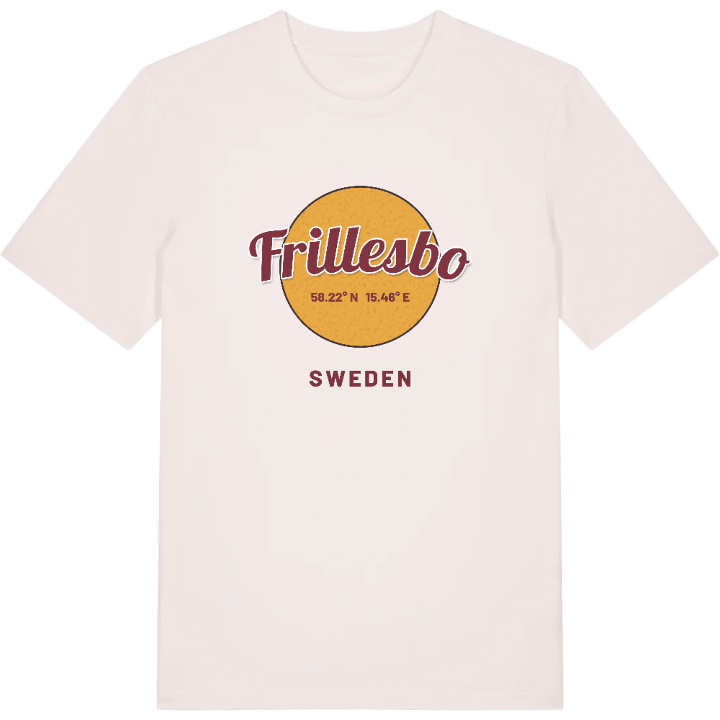 Frillesbo cirkel t-shirt – t-shirt från PinShirt