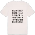 Frimansäng ordlek t-shirt