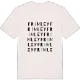 Frimley ordlek t-shirt