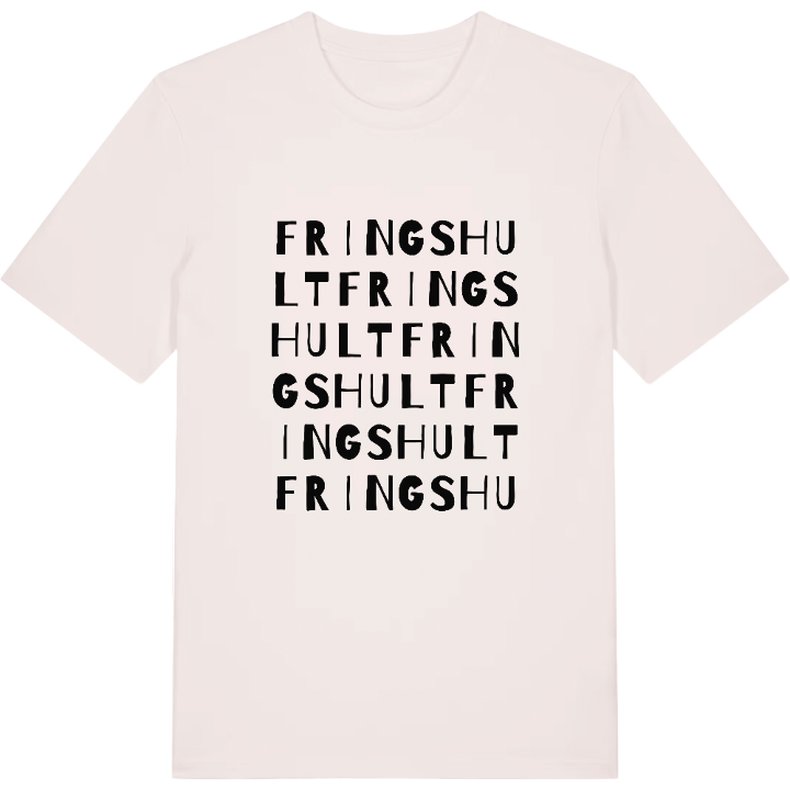 Fringshult ordlek t-shirt – t-shirt från PinShirt