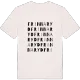 Frinnaryd ordlek t-shirt
