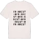 Frinnestad ordlek t-shirt