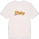 Frisborg baseball t-shirt