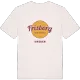 Frisborg cirkel t-shirt