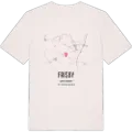 Frisby karta t-shirt